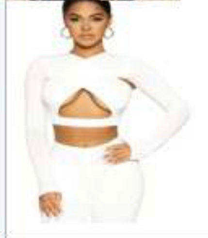 Sassy Two Piece Set